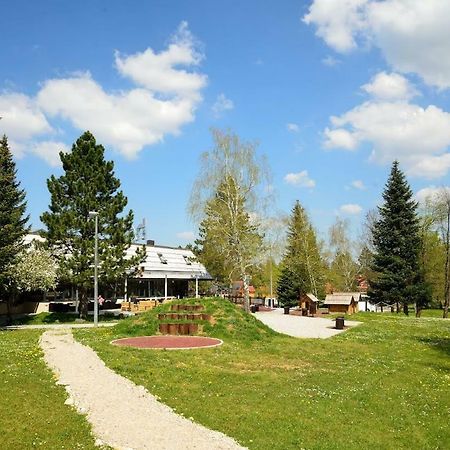 Hotel Grabovac Plitvička Jezera Eksteriør bilde