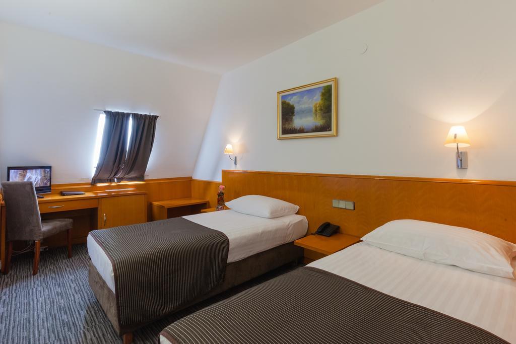 Hotel Grabovac Plitvička Jezera Eksteriør bilde