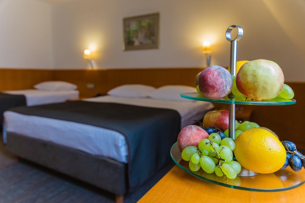 Hotel Grabovac Plitvička Jezera Eksteriør bilde