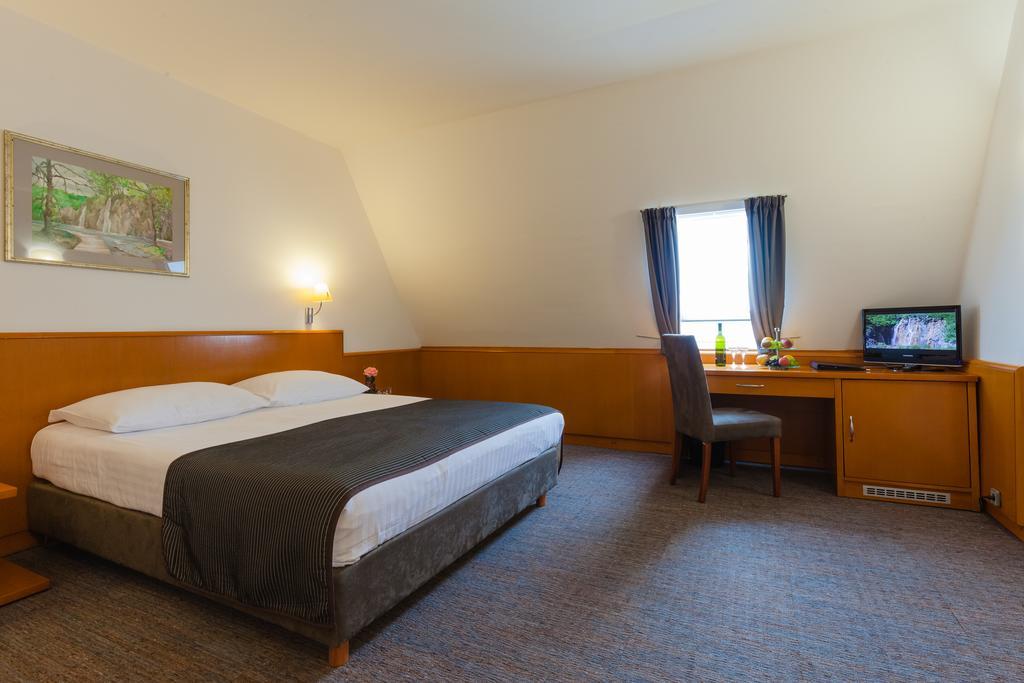Hotel Grabovac Plitvička Jezera Eksteriør bilde