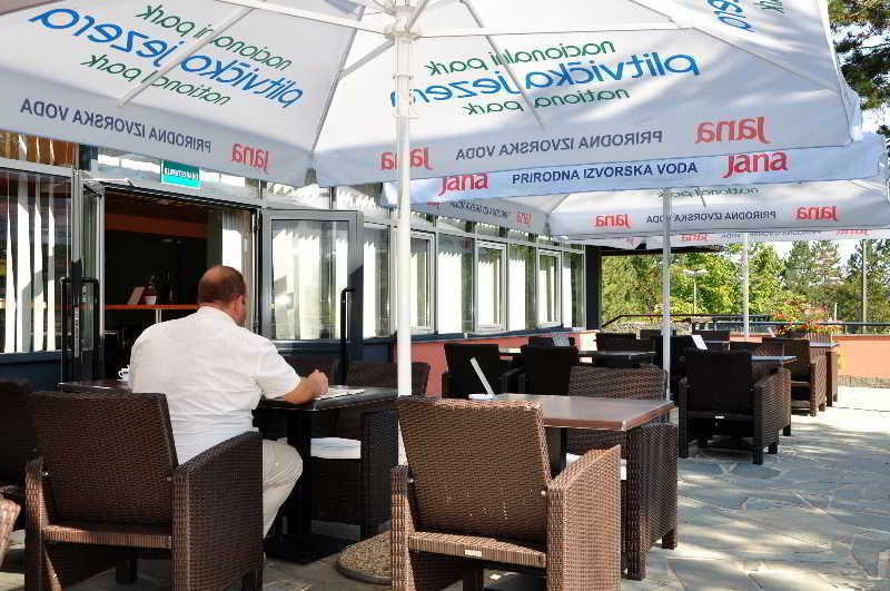 Hotel Grabovac Plitvička Jezera Eksteriør bilde