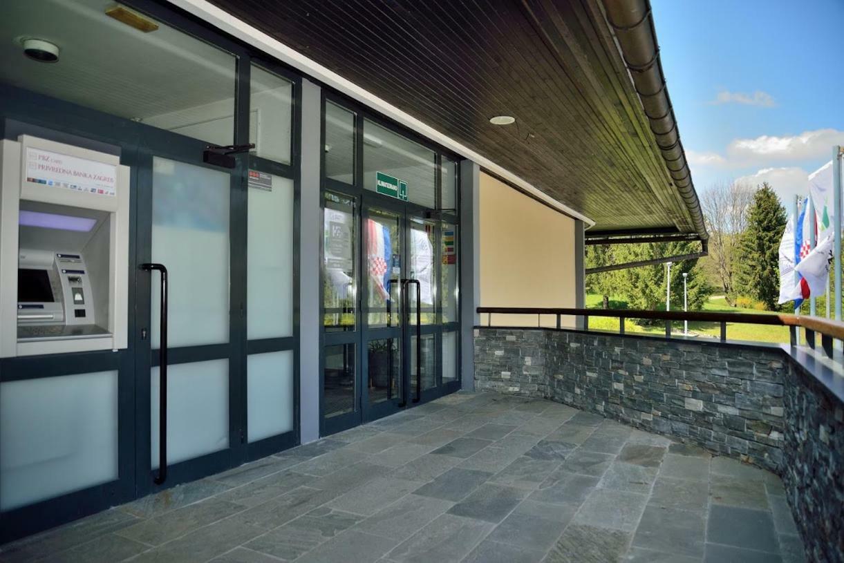 Hotel Grabovac Plitvička Jezera Eksteriør bilde